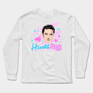 HeartthROB Donat Long Sleeve T-Shirt